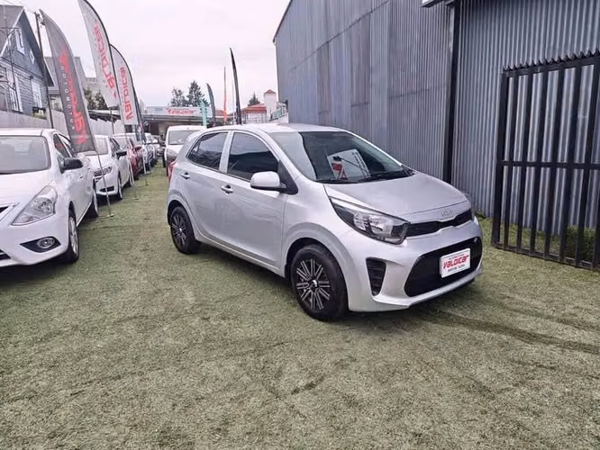 KIA MORNING 2023