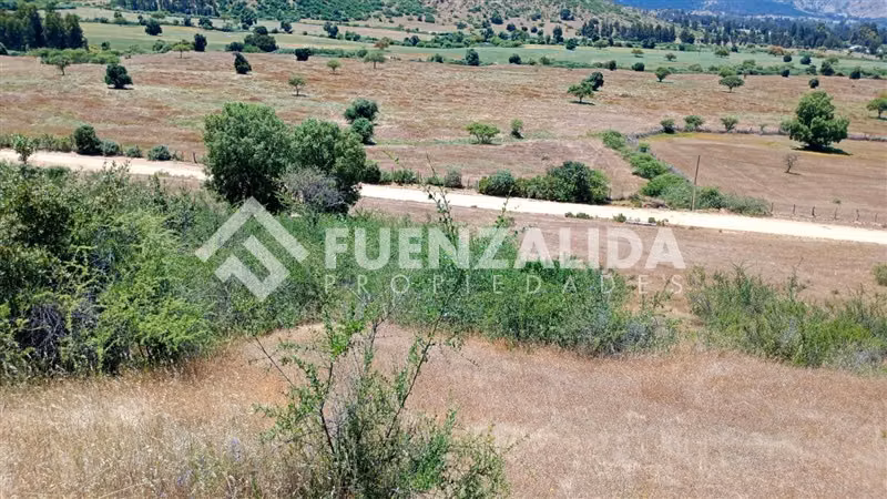 Sitio en venta en Peralillo