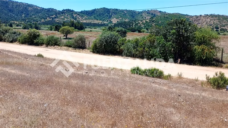 Sitio en venta en Peralillo