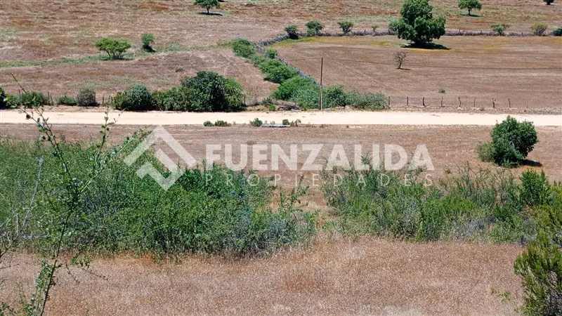 Sitio en venta en Peralillo