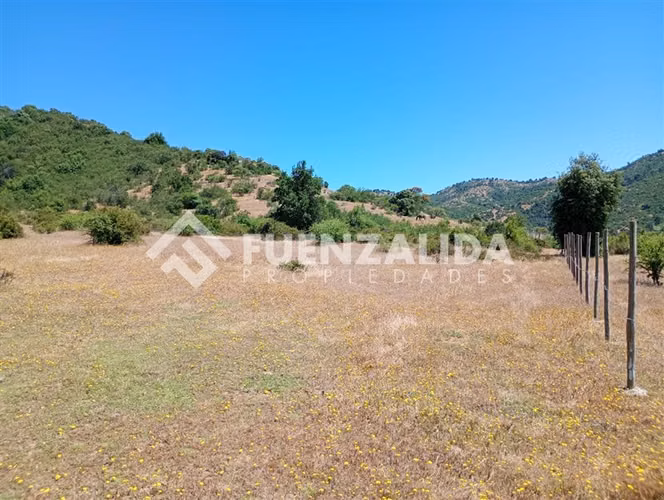 Sitio en venta en Peralillo