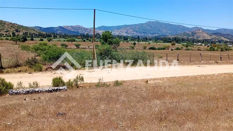 Sitio en venta en Peralillo