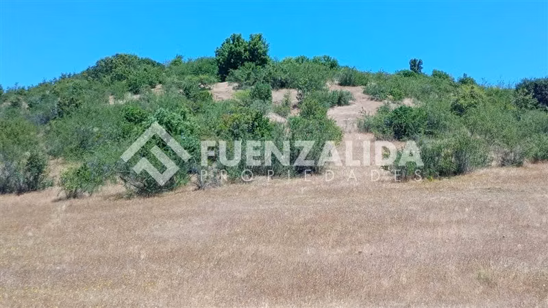 Sitio en venta en Peralillo