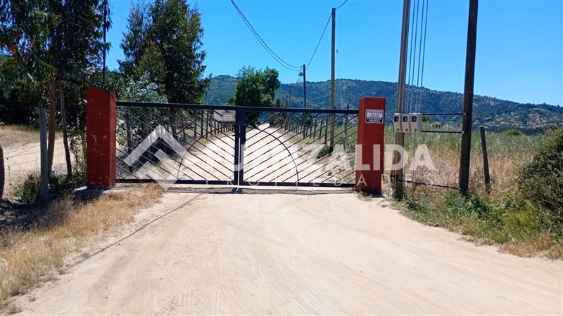 Sitio en venta en Peralillo