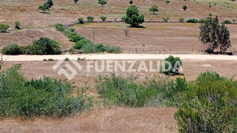 Sitio en venta en Peralillo