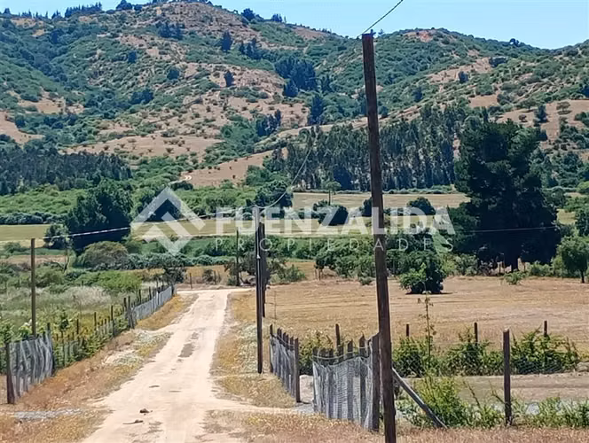 Sitio en venta en Peralillo