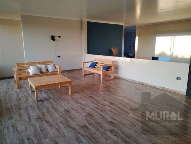 arriendo casa en parcela de agrado, GC incluidos, C.de Tango