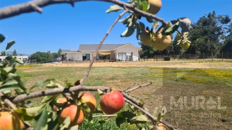 arriendo casa en parcela de agrado, GC incluidos, C.de Tango