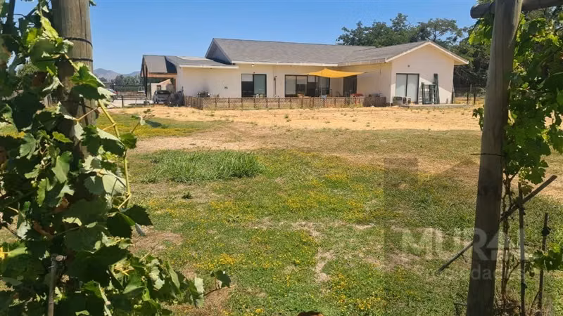 arriendo casa en parcela de agrado, GC incluidos, C.de Tango