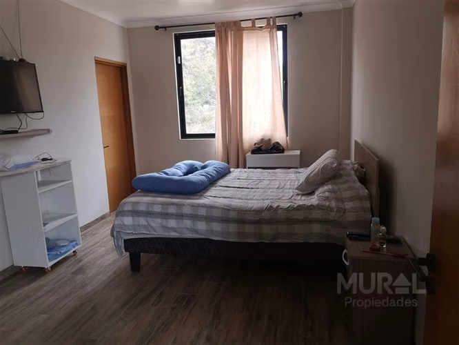 arriendo casa en parcela de agrado, GC incluidos, C.de Tango