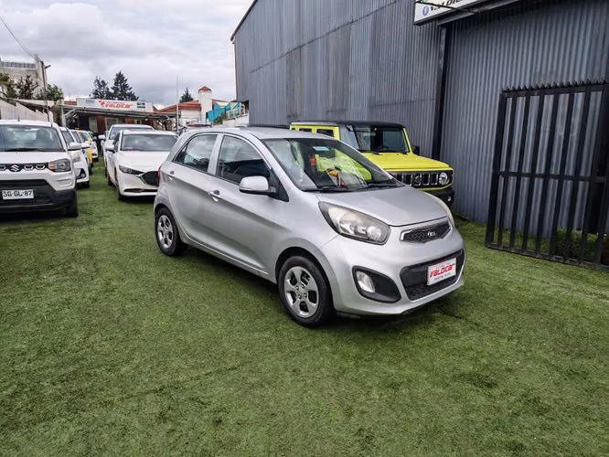 KIA MORNING 2014