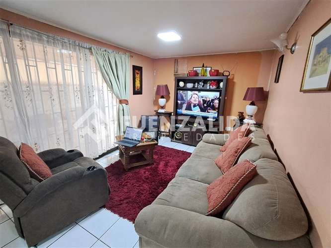 Casa esquina en venta de 3 dorm. en Maipú - Imagen 8