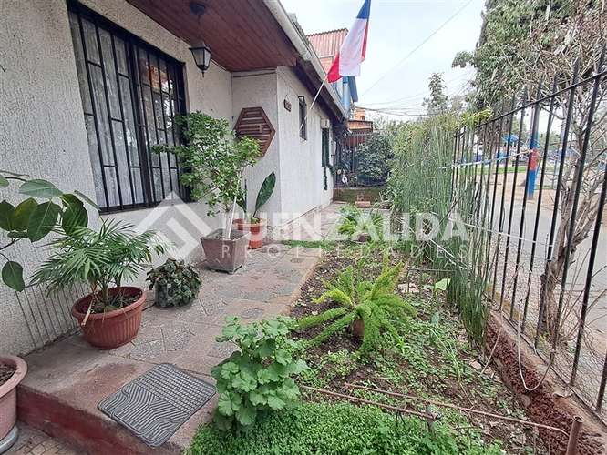 Casa esquina en venta de 3 dorm. en Maipú - Imagen 4