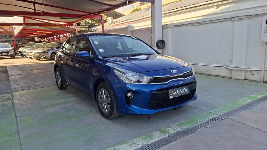 Kia Rio EX 1.4 (2019) - Imagen 2
