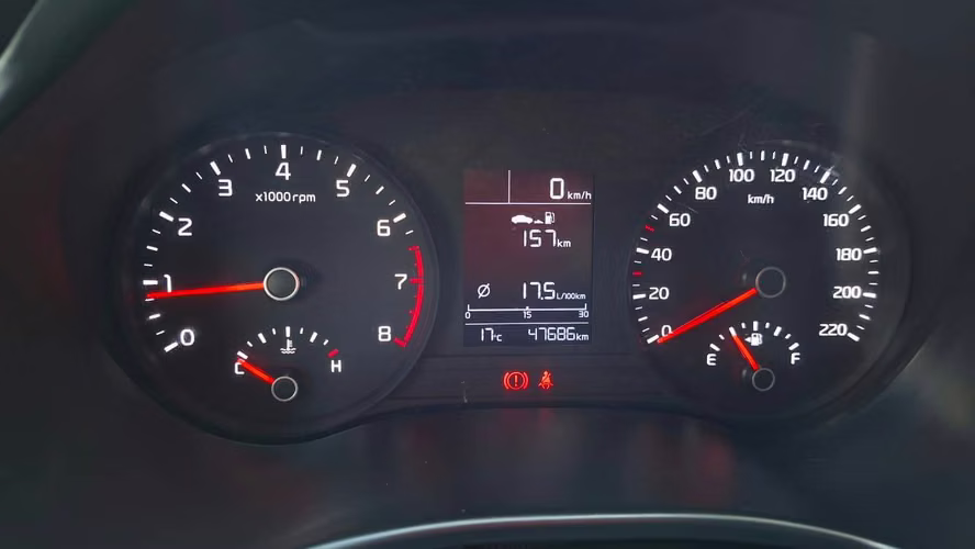 Kia Rio EX 1.4 (2019) - Imagen 5