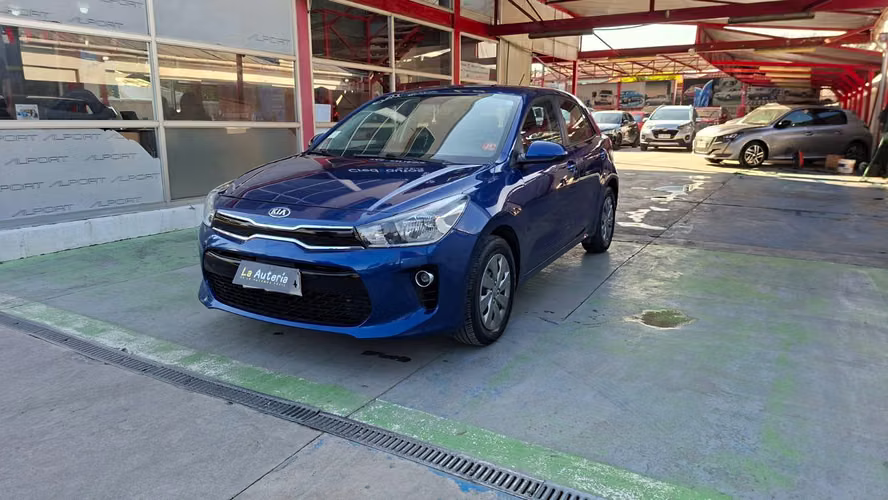 Kia Rio EX 1.4 (2019)