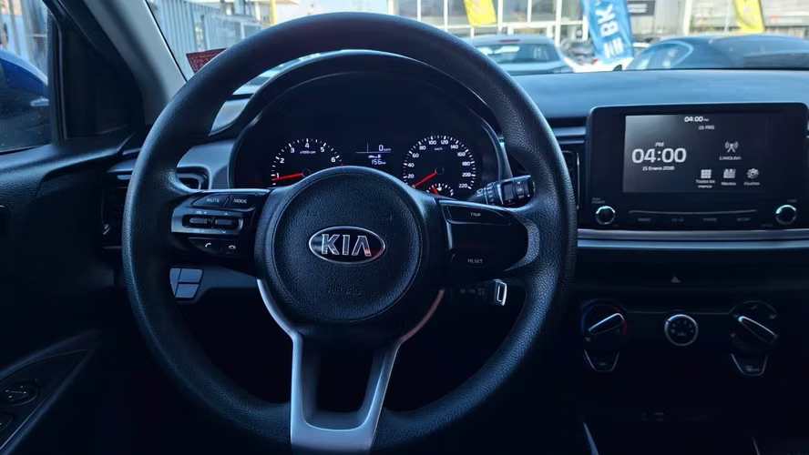 Kia Rio EX 1.4 (2019) - Imagen 17