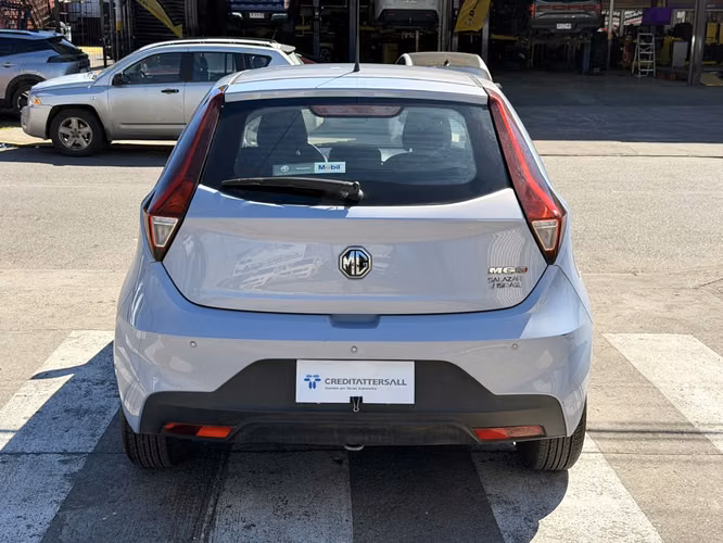 MG MG3 2022