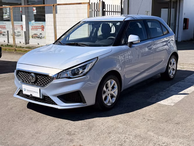 MG MG3 2022