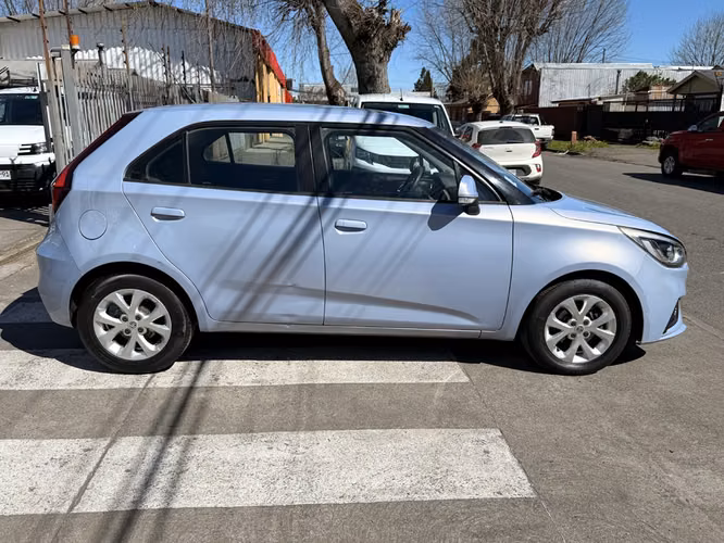 MG MG3 2022