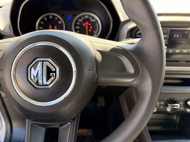 MG MG3 2022