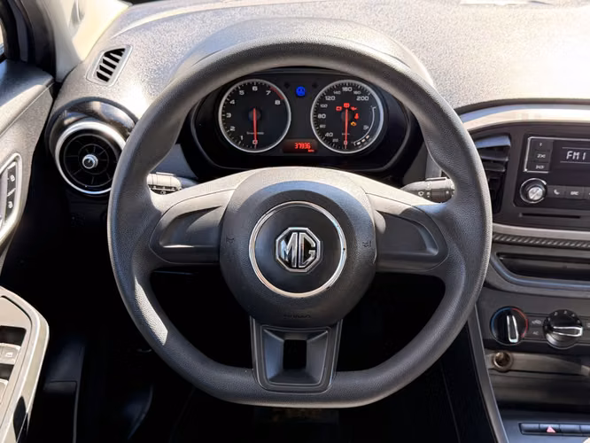MG MG3 2022