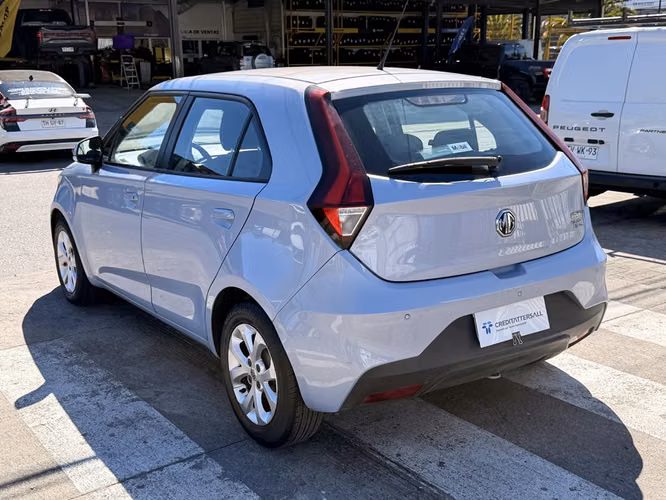 MG MG3 2022
