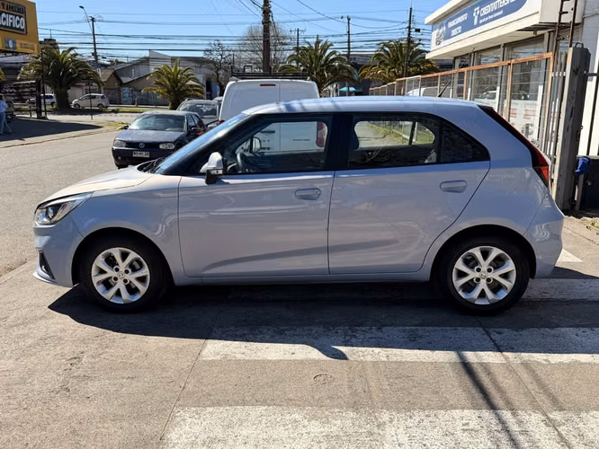 MG MG3 2022