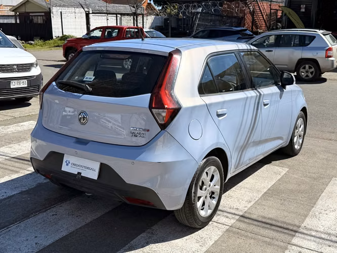 MG MG3 2022