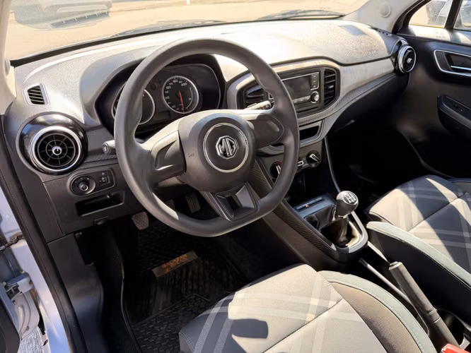 MG MG3 2022