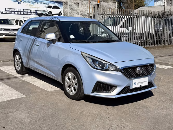 MG MG3 2022
