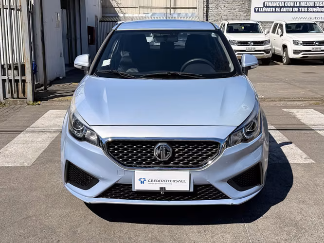 MG MG3 2022