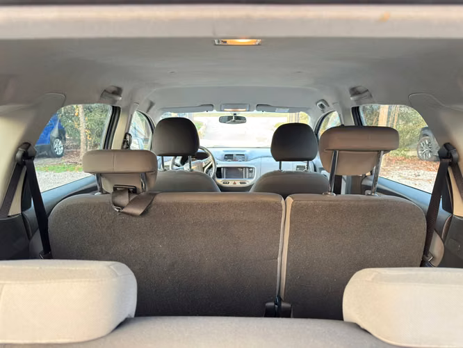 CHEVROLET SPIN LTZ - Imagen 14