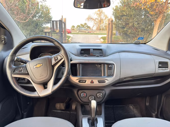 CHEVROLET SPIN LTZ - Imagen 9