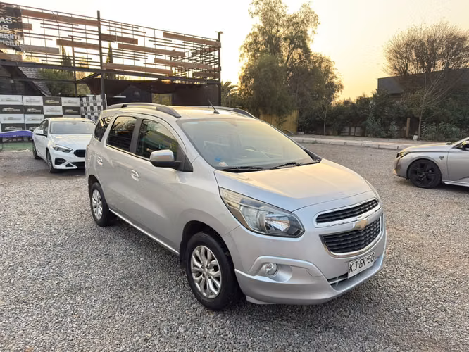 CHEVROLET SPIN LTZ - Imagen 3