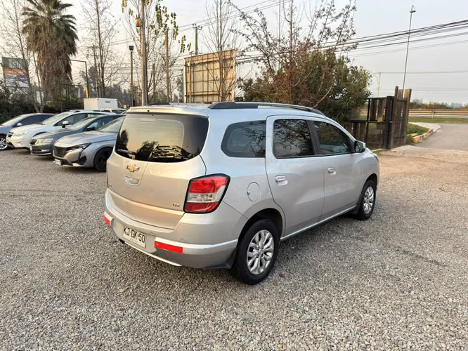 CHEVROLET SPIN LTZ - Imagen 19