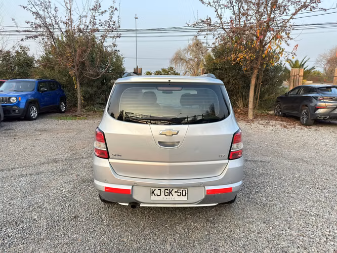 CHEVROLET SPIN LTZ - Imagen 18