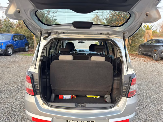 CHEVROLET SPIN LTZ - Imagen 16