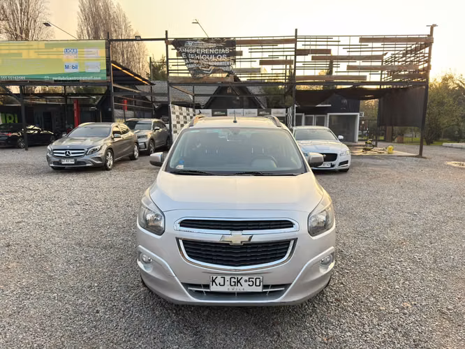 CHEVROLET SPIN LTZ - Imagen 2