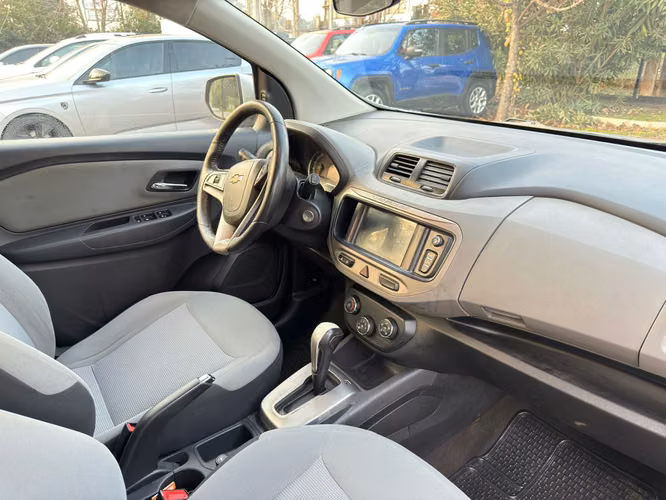 CHEVROLET SPIN LTZ - Imagen 10