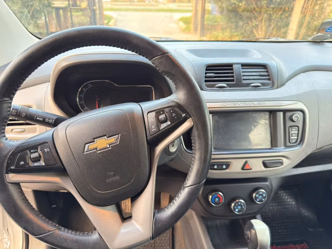 CHEVROLET SPIN LTZ - Imagen 5