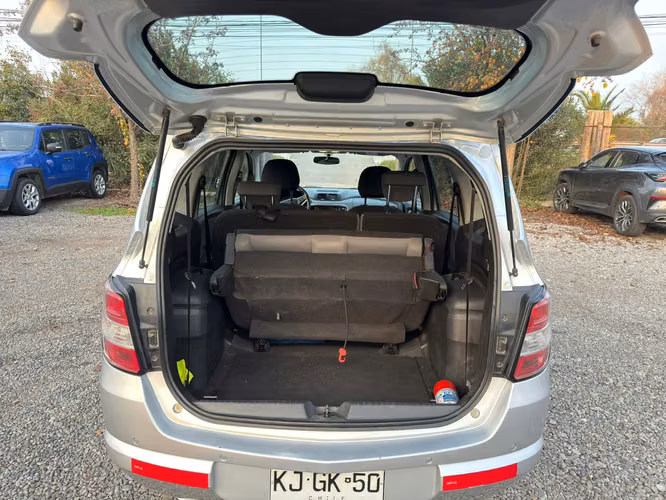CHEVROLET SPIN LTZ - Imagen 15