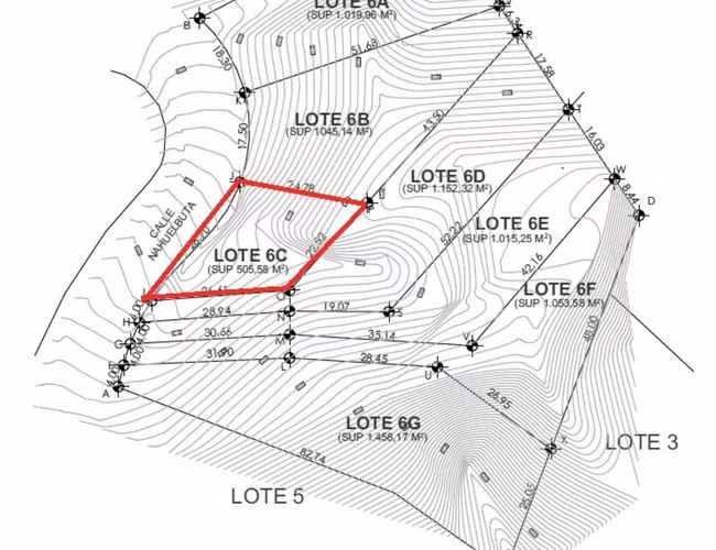 Venta Terreno en Lonco Parque, Concepción: Gran Superficie - Imagen 5