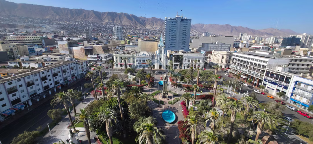 Departamento en venta en centro de Antofagasta  (181727)