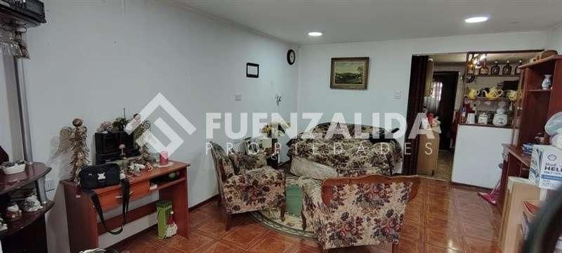 Casa en venta Bahía Catalina. Terreno de 125 m2. La Florida