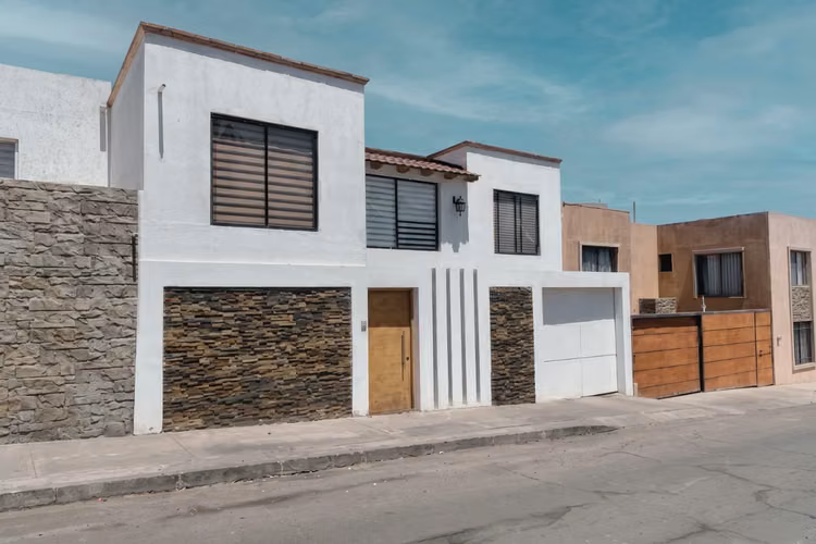 Conjunto Habitacional Terrazas del Mar