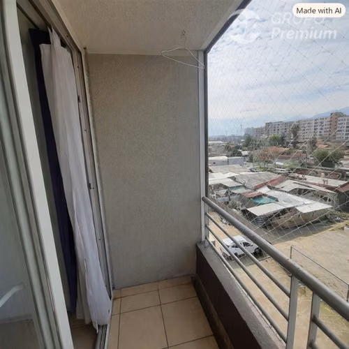 Depto.en Venta 3Dormitorios 1 baño 1estacion. en La Cisterna - Imagen 16