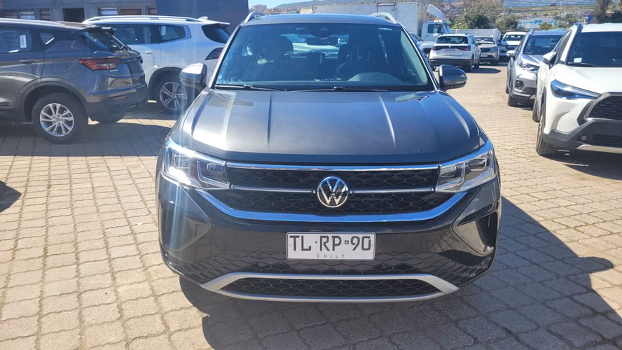 VolkswagenTAOS TSI 4X2 1.4 FULL AUT. 1.4 • 4x2 • Automática • 2024 - Imagen 2