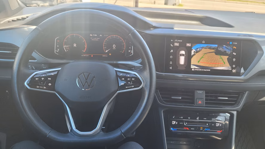 VolkswagenTAOS TSI 4X2 1.4 FULL AUT. 1.4 • 4x2 • Automática • 2024 - Imagen 11