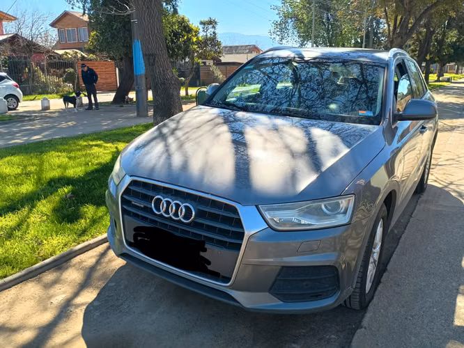 AUDI Q3, QUATtRO